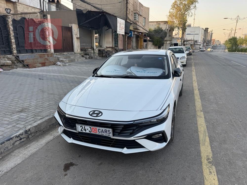 هيونداي النترا